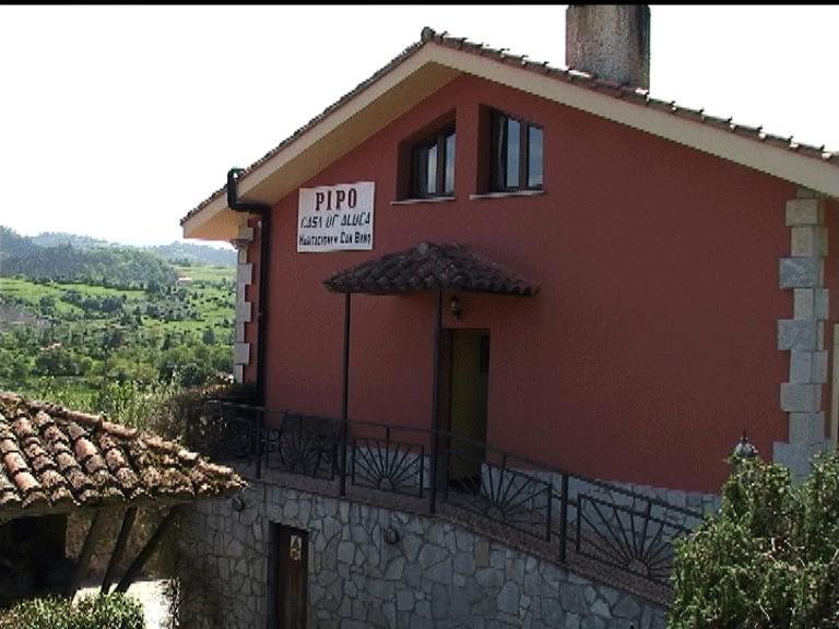 Casa Rural Casa Pipo Colunga Luaran gambar