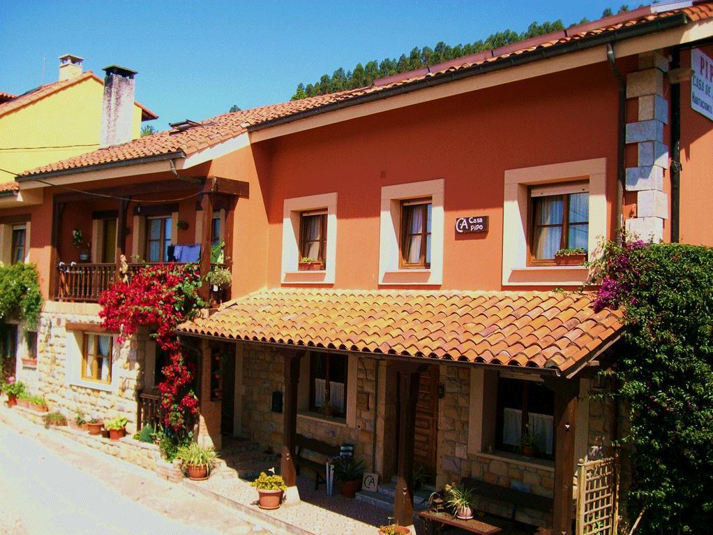 Casa Rural Casa Pipo Colunga Luaran gambar